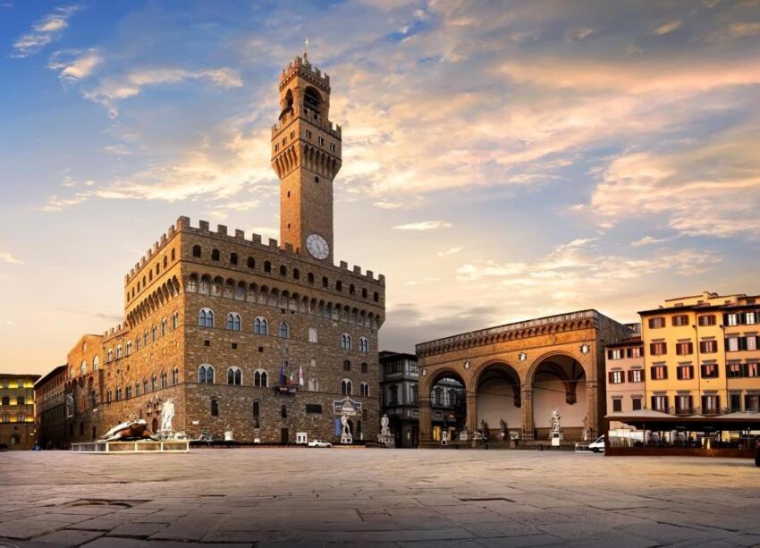 Unyca - Residenza San Lorenzo فلورنس المظهر الخارجي الصورة